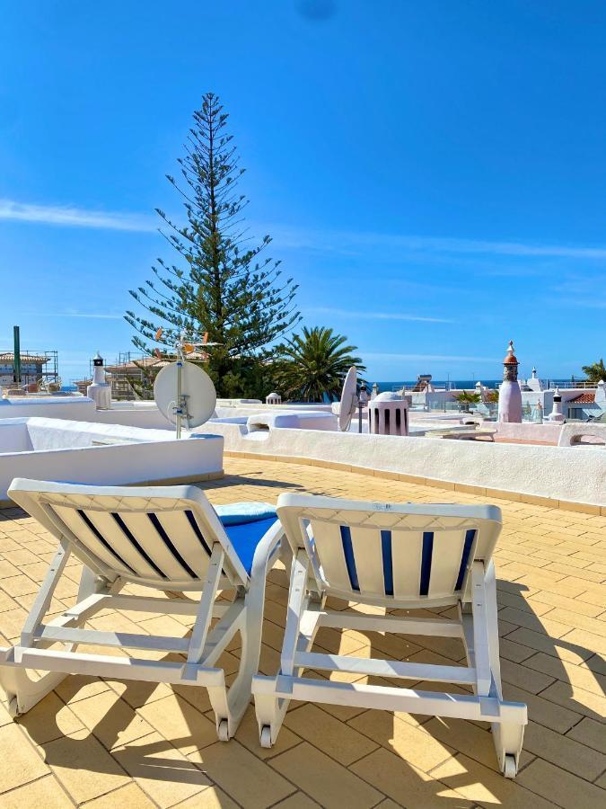 Villa Luci Praia Do Carvoeiro Lagoa (Algarve) Exterior photo