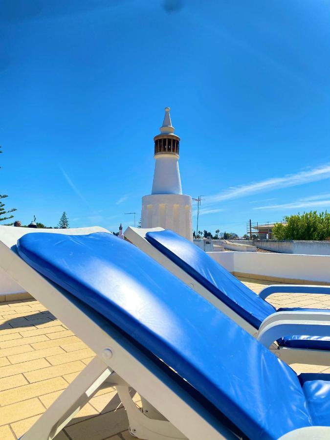 Villa Luci Praia Do Carvoeiro Lagoa (Algarve) Exterior photo
