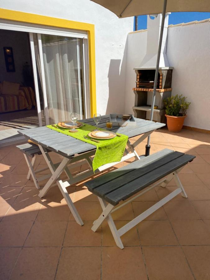 Villa Luci Praia Do Carvoeiro Lagoa (Algarve) Exterior photo