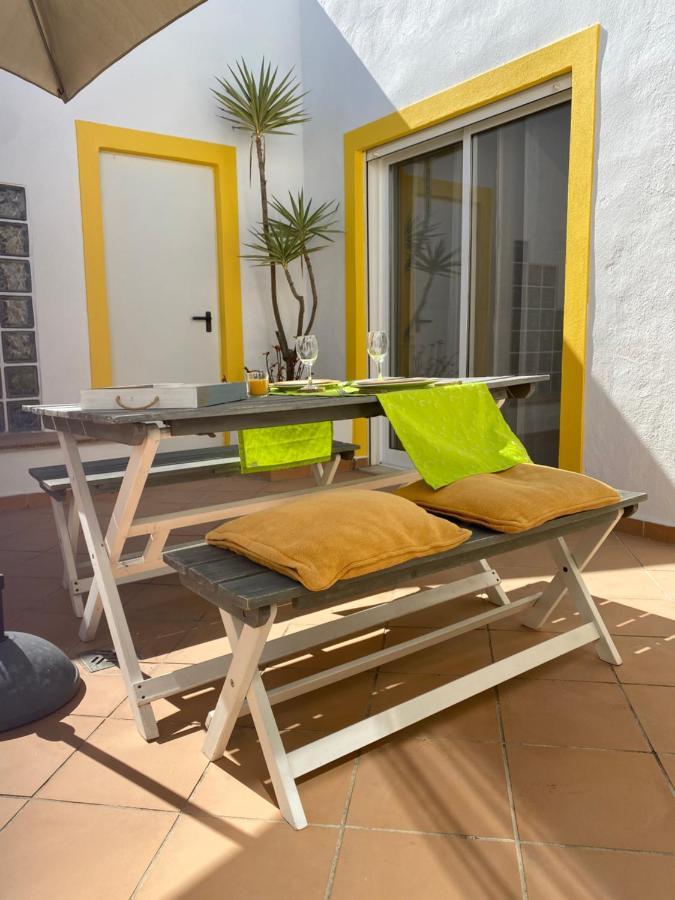 Villa Luci Praia Do Carvoeiro Lagoa (Algarve) Exterior photo