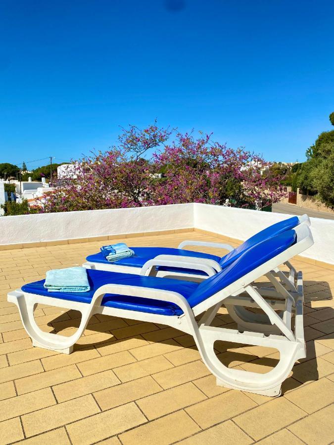 Villa Luci Praia Do Carvoeiro Lagoa (Algarve) Exterior photo
